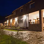 Ranc Отель Regetovka