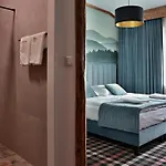 Отель Ranc Regetovka