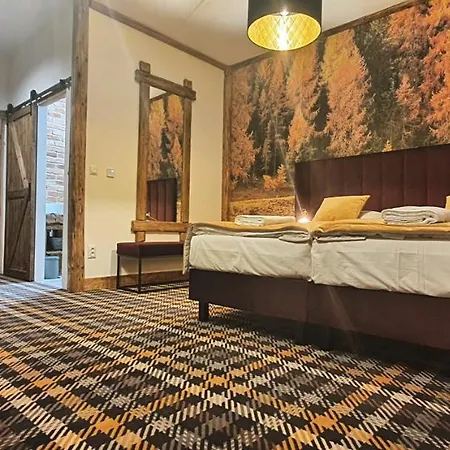 מלון Ranc Regetovka