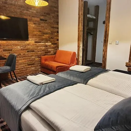 Отель Ranc Regetovka