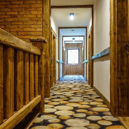 מלון Ranc Regetovka