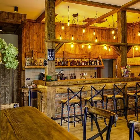 מלון Ranc Regetovka