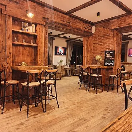 Отель Ranc *