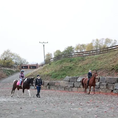 מלון Ranc Regetovka