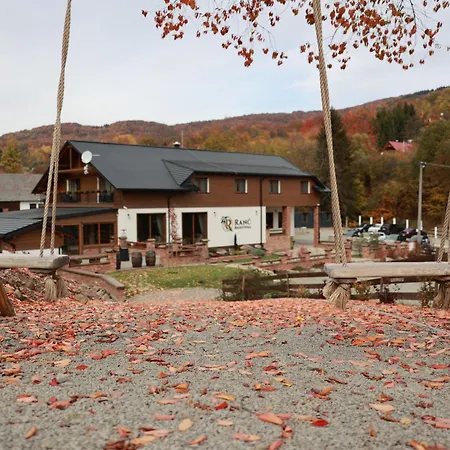 מלון Ranc Regetovka