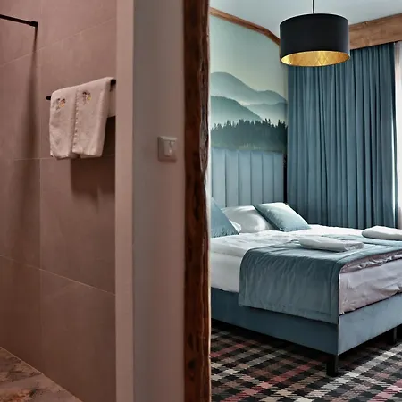 מלון Ranc Regetovka