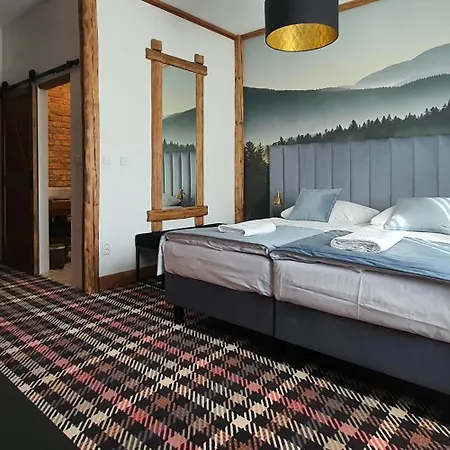 מלון Ranc Regetovka